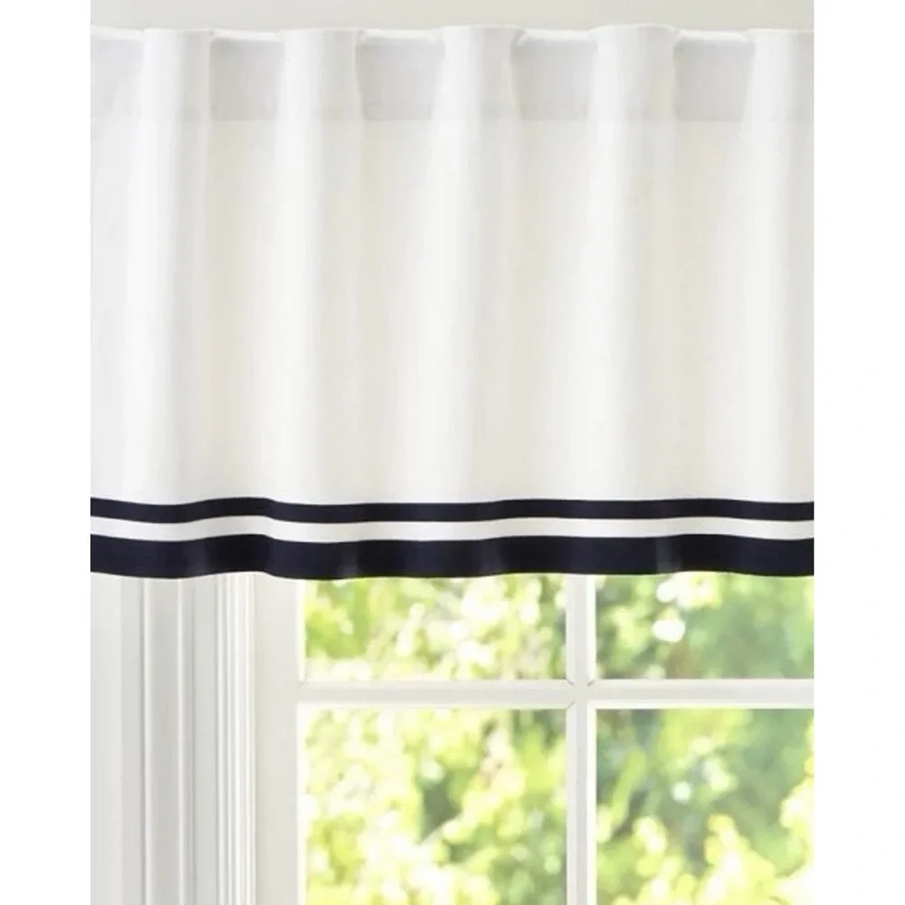 Pottery Barn Kids classic crisp
